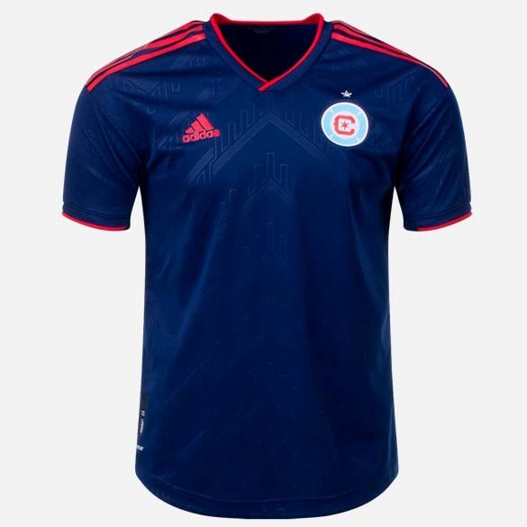 Tailandia Camiseta Chicago Fire Primera equipo 2023/2024